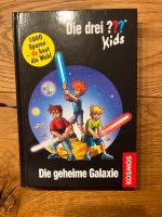 Buch - die drei ??? Kids - die geheime Galaxie Schleswig-Holstein - Fünfhausen Vorschau