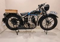 Verkaufe Motorrad Monet&Goyon Modell "N" aus 1928.Res Thüringen - Kraftsdorf Vorschau