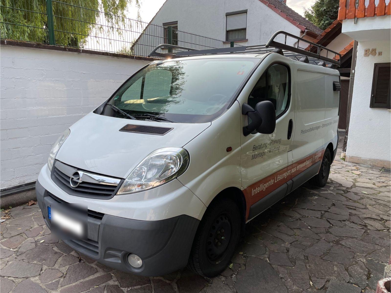 Abbildung des Autos Opel Vivaro 2.0 CDTI Reg…