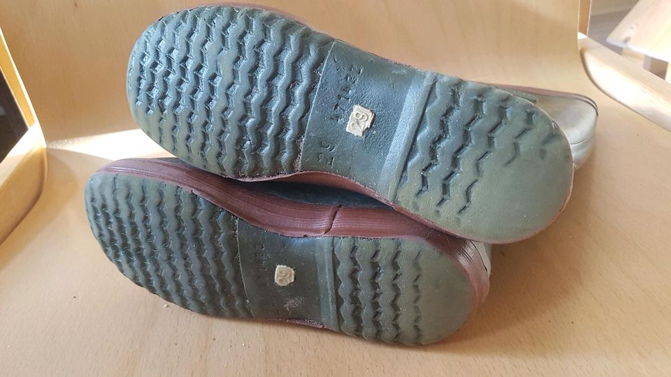 Aigle Gummistiefel 29 grün in Annaberg-Buchholz