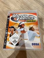 Virtua Tennis 2009 PlayStation 3 PS3 Spiel Game Sport Tennis Bayern - Kirchheim in Schwaben Vorschau