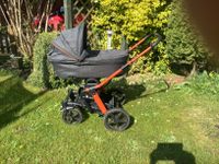 Kinderwagen Hartan Sky GTS zu verkaufen Schleswig-Holstein - Wankendorf Vorschau