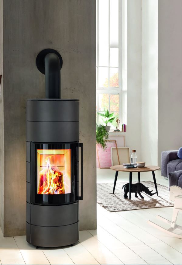 Kaminofen Spartherm Ambiente A3  nero 5,9 kW in Ahlen