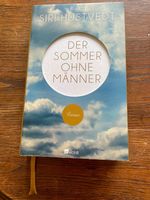 Siri Hustvedt: Der Sommer ohne Männer Frankfurt am Main - Ostend Vorschau