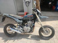 Honda FMX 650 mit Harley Endtopf + Flachschieber Baden-Württemberg - Neckartailfingen Vorschau