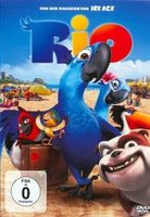 Rio - DVD in OVP Sachsen - Markranstädt Vorschau