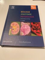 Biologie Anatomie Physiologie 7. Auflage Urban & Fischer Rheinland-Pfalz - Herxheim b. Landau/Pfalz Vorschau