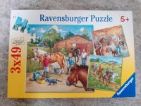 3x Ravensburger Puzzle 5+ Wuppertal - Ronsdorf Vorschau