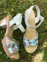 Rieker Sommer Sandalen Antistress Gr 40 wie Neu Bayern - Marktbreit Vorschau