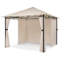 Neu Gartenpavillon- Komplettset Garten Terrasse Beige Niedersachsen - Hildesheim Vorschau