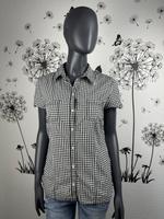 kurzärmlige Bluse mit Karierten Muster von S.Oliver Sachsen - Dohna Vorschau