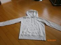 Designer Guru Damen Kapuzen Sweatshirt Hoodie weiß Gr. S M Dortmund - Holzen Vorschau