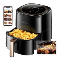 Ultenic K10 Heißluftfritteuse, 5L Airfryer 1500 W NEU Nordrhein-Westfalen - Wülfrath Vorschau