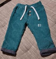 Baby Cordhose in 80 Kreis Pinneberg - Schenefeld Vorschau