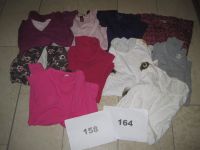 10x Sweatshirt 158 Langarmshirts Mädchen Bluse Yigga H&M Paket Hessen - Hüttenberg Vorschau