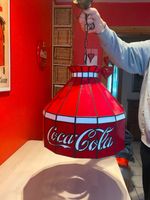 Tiffany-CocaCola Hängelampe Nordrhein-Westfalen - Geldern Vorschau