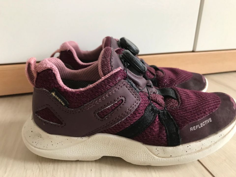 Superfit Sneaker Halbschuhe Herbst Boa in Hepberg