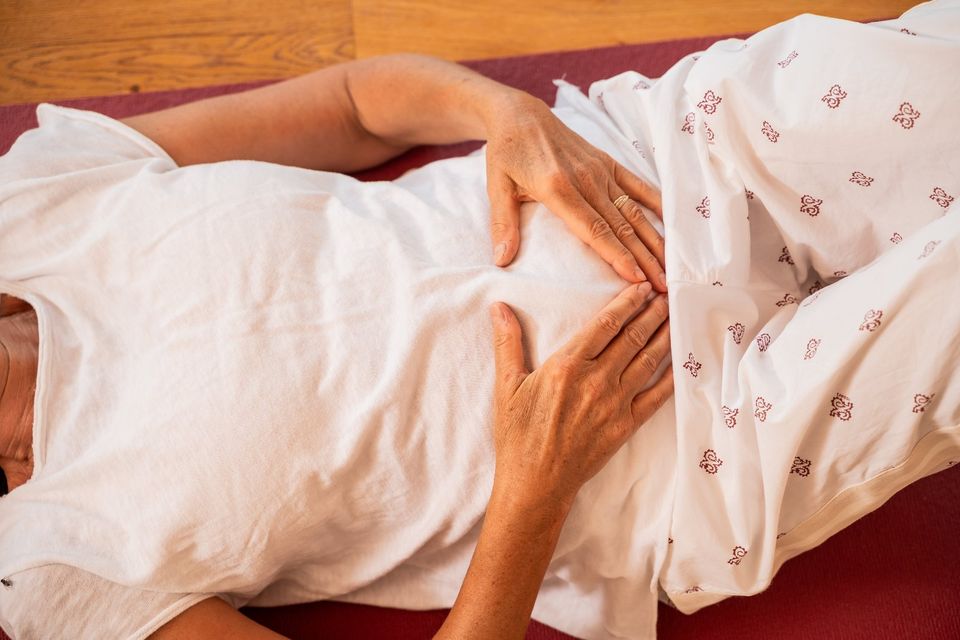 Yoga f.Schwangere kostenlos für AOK Mitglieder in Vechta