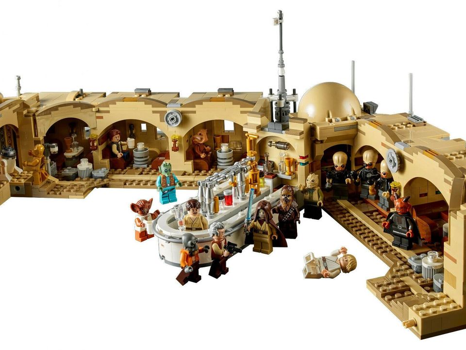 LEGO STAR WARS 75290 Mos Eisley Cantina NEU / OVP Sammlung in Erfurt