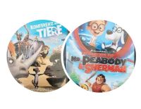 ► DVD Konferenz der Tiere + Mr. Peabody & Sherman Kinderfilme Schleswig-Holstein - Lübeck Vorschau