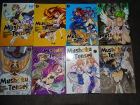 Mangas - Mushoku Tensei  1 - 8 Sachsen - Chemnitz Vorschau