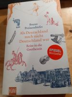 Als Deutschland noch nicht Deutschland war Reise in die Goethezei Baden-Württemberg - Singen Vorschau