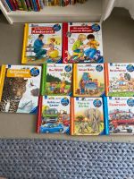 Wieso weshalb warum Bücher Kinderarzt Körper  Wald Autos Baby zoo Hessen - Kassel Vorschau