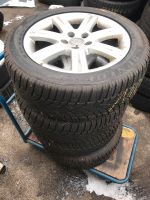 Audi Winterräder Alufelgen 215/55R1798H KBA46113 Stuttgart - Zuffenhausen Vorschau