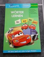 Cars - Übungsheft "Wörter lernen" Sachsen-Anhalt - Jeßnitz Vorschau