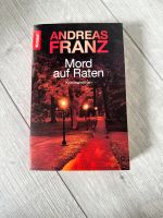 Andreas Franz Mord auf Raten Krimi Roman Buch Taschenbuch Bayern - Neustadt b.Coburg Vorschau