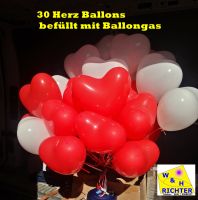 Ballons befüllen ,Kindergeburstag Helium Ballons ,Hochzeit Ballon Hessen - Wetzlar Vorschau