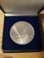 Medaille Silber Rupert Mayer Seligsprechung München - Hadern Vorschau