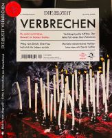 DIE ZEIT Magazin Verbrechen Nr. 24 - NEU - NP 7,50 € Berlin - Schöneberg Vorschau