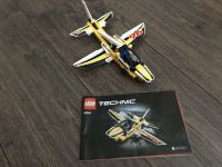 Lego Technic 42044 Düsenflugzeug (2in1) Bayern - Großmehring Vorschau