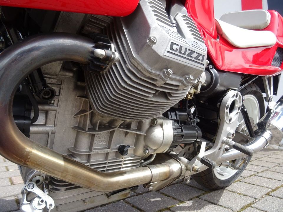 Moto Guzzi Daytona 1000 "NEUWERTIG" in Sulzbach (Saar)