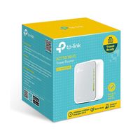 TP-Link Tragbarer AC750-WLAN-Router Router Mobiler WLAN Hotspot Leipzig - Schleußig Vorschau