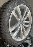 Vw Passat B8 3G Alufelgen Winterräder Dartford Goodyear 18 Zoll Nordrhein-Westfalen - Bönen Vorschau