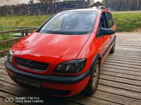 Opel Zafira 2.0dti Gewindefahrwerk Bayern - Nittenau Vorschau