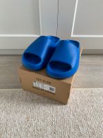 Yeezy Slides Azure 44,5 US10 Bochum - Bochum-Süd Vorschau