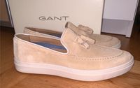 Gant Schuhe Slipper Michelle Gr.40 Wildleder NEU Rostock - Stadtmitte Vorschau