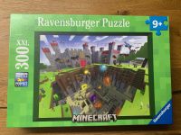 REDUZIERT !Minecraft Ravensburger Puzzle 300 Teile Rheinland-Pfalz - Bornheim Pfalz Vorschau