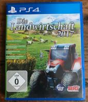 Ps4 Spiel Die Landwirtschaft 2017 Gröpelingen - Oslebshausen Vorschau