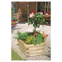 Blumenkübel Pflanzkasten Kiefer/Fichte KDI Kreis Pinneberg - Ellerbek Vorschau