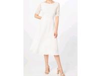 Brautkleid Hochzeitskleid Standesamt Vera Mont  36 weiß Baden-Württemberg - Wangen Vorschau