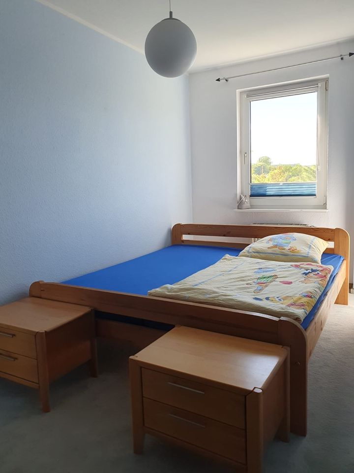 von Privat Wohnung auf der Insel Poel 3 Zimmer möbliert Ostsee in Poel