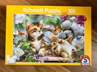 Puzzle Schmid Katze - 150 Teile OVP Baden-Württemberg - Engstingen Vorschau