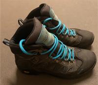 VIBRAM HIGH COLORADO Lederwanderschuhe Hightex-Membran. Gr 38/39 Friedrichshain-Kreuzberg - Friedrichshain Vorschau