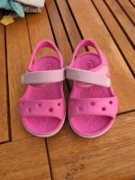 Crocs/Badeschuhe/Sandalen/19+20 Schleswig-Holstein - Norderstedt Vorschau