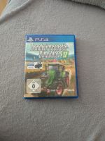PS4 PS5 Spiel Landwirtschafts-Simulator 17 Bayern - Schwabmünchen Vorschau