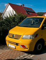 Verkaufe VW T5 Front Kotflügel Motorhaube Scheinwerfer Stoßstange Mecklenburg-Vorpommern - Neubrandenburg Vorschau